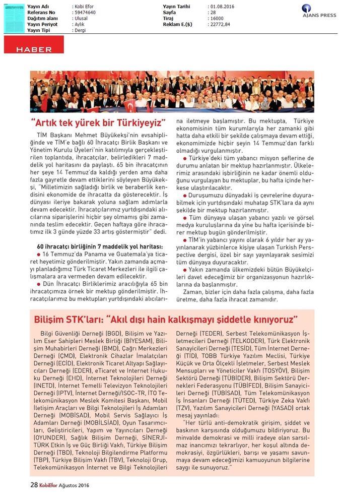 Demokrasi Basin Aciklamasi Ve Medya Yansimalari 6 Temmuz 2016 - 8