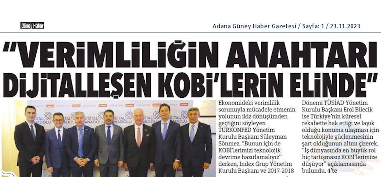 Dijital Anadolu 22 Kasim 2023 Van - 5