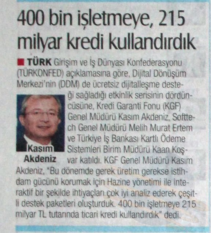 Dijital Anadolu Canli Yayinlari Basin Yansimalari 2020 - 17