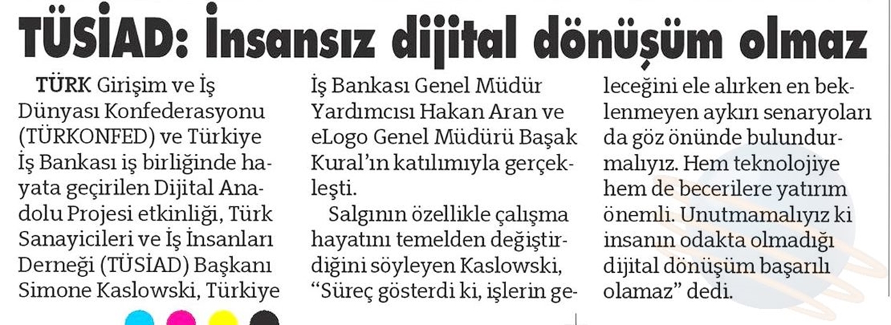 Dijital Anadolu Canli Yayinlari Basin Yansimalari 2020 - 20