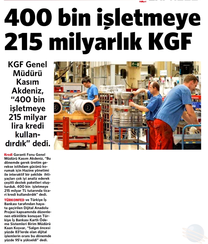 Dijital Anadolu Canli Yayinlari Basin Yansimalari 2020 - 23