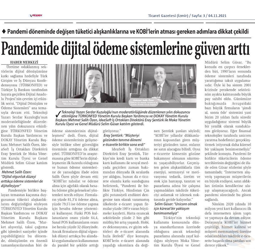 Dijital Anadolu Canli Yayinlari Basin Yansimalari 2021 - 13