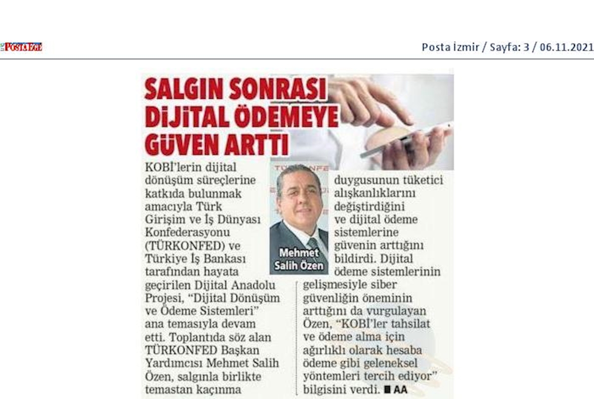 Dijital Anadolu Canli Yayinlari Basin Yansimalari 2021 - 27