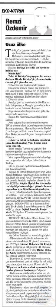 Dijital Anadolu Toplantısı Medya Yansimalari 5 Aralik 2019 Eskisehir - 15