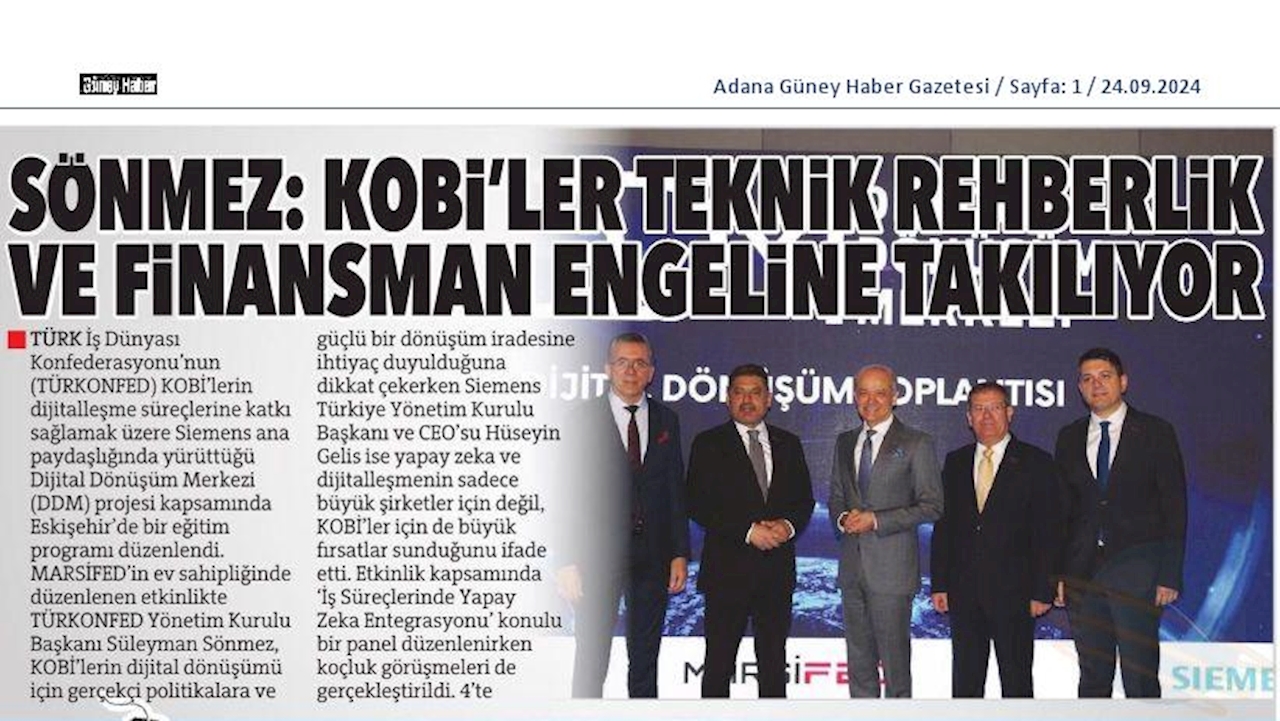 Dijital Dönüşüm Merkezi 23 Eylul 2024 Eskisehir - 22