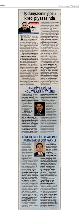 Ekonomi Finans Buluşmalari 30 Mayis 2023 Istanbul - 5