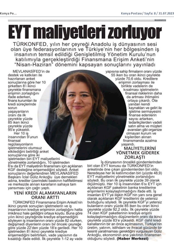 Finansmana Erisim Anketi Basin Aciklamasi 28072023 - 7