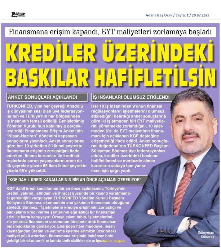 Finansmana Erisim Anketi Basin Aciklamasi 28072023 - 10