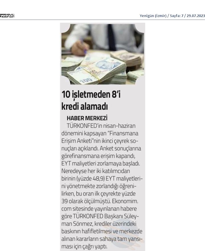 Finansmana Erisim Anketi Basin Aciklamasi 28072023 - 25