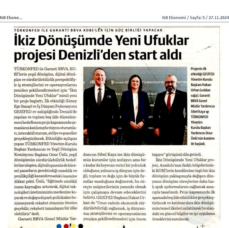 Ikiz Dönüşümde Yeni Ufuklar 26 Kasim 2024 Denizli - 6