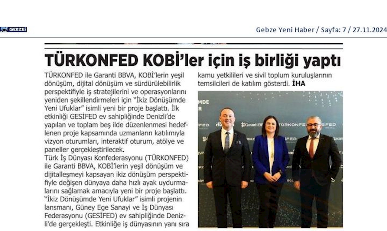 Ikiz Dönüşümde Yeni Ufuklar 26 Kasim 2024 Denizli - 7