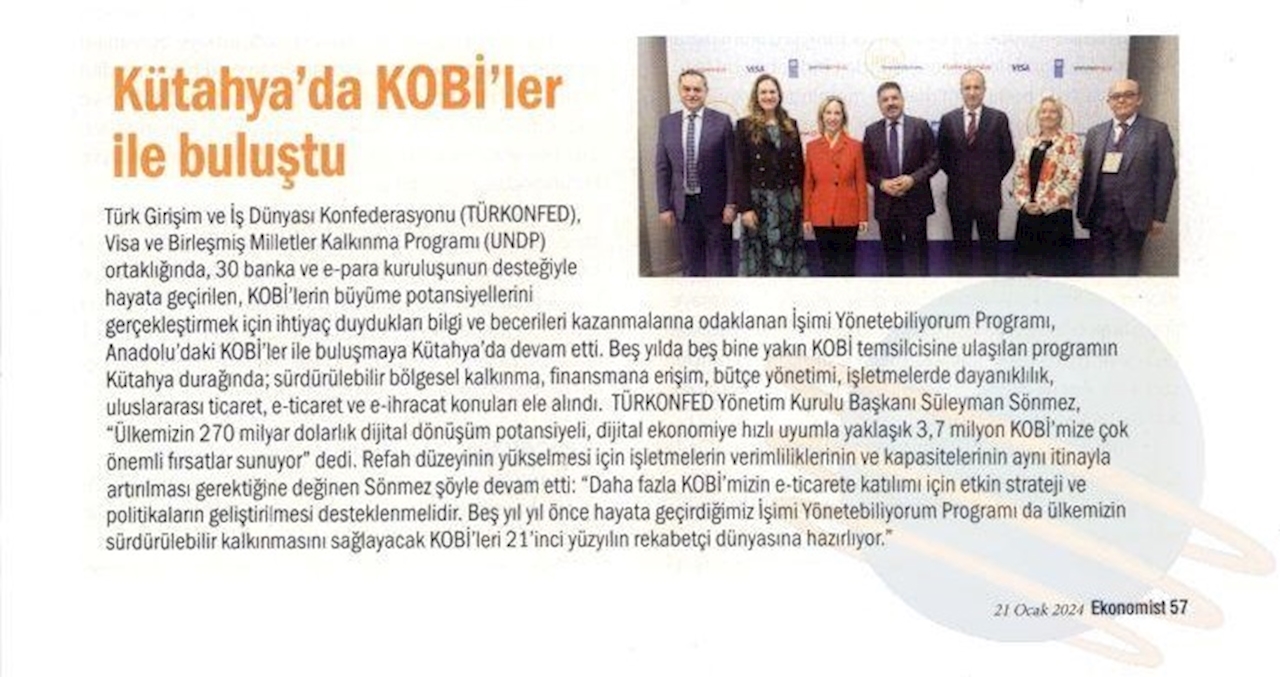 Isimi Yonetebiliyorum Egitimi 11 Ocak 2024 Kutahya - 7