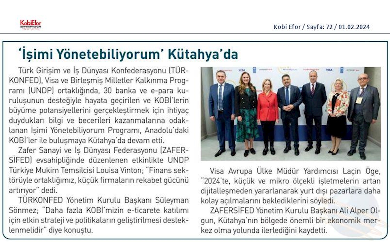 Isimi Yonetebiliyorum Egitimi 11 Ocak 2024 Kutahya - 21