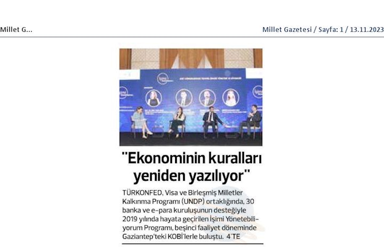 Isimi Yonetebiliyorum Egitimi 9 Kasim 2023 Gaziantep - 12