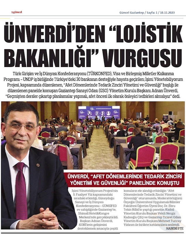 Isimi Yonetebiliyorum Egitimi 9 Kasim 2023 Gaziantep - 15