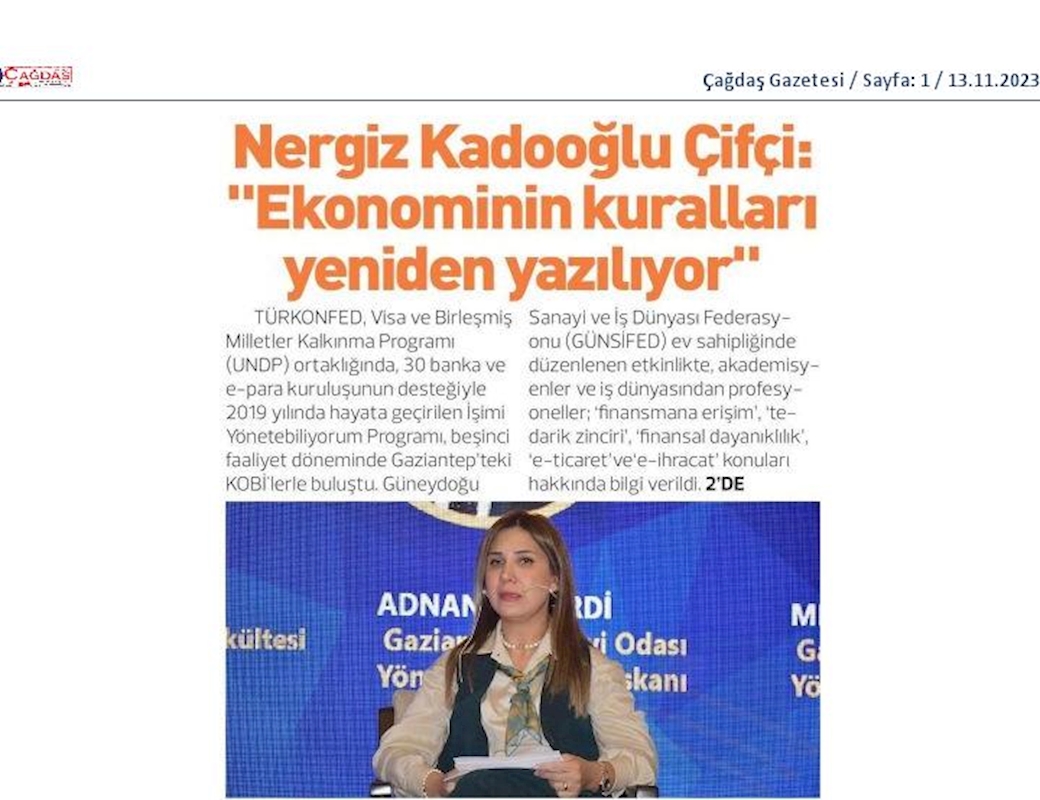 Isimi Yonetebiliyorum Egitimi 9 Kasim 2023 Gaziantep - 20