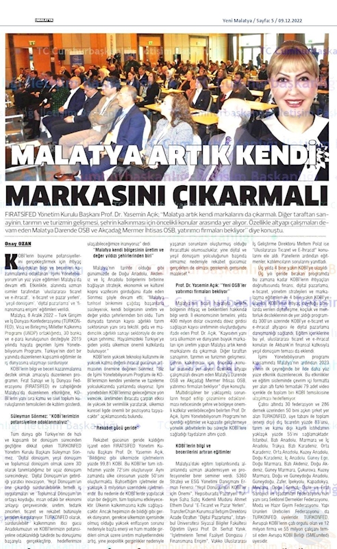Isimi Yonetebiliyorum Egitimi 8 Aralik 2022 Malatya - 10