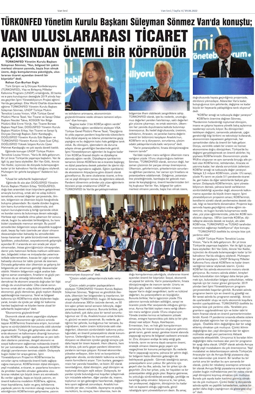 Isimi Yonetebiliyorum Projesi 8 Haziran 2022 Van - 3