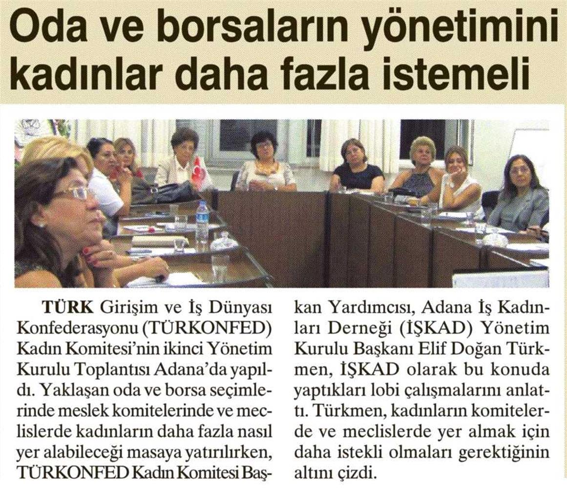 Kadinlardan Gucbirligi - 1