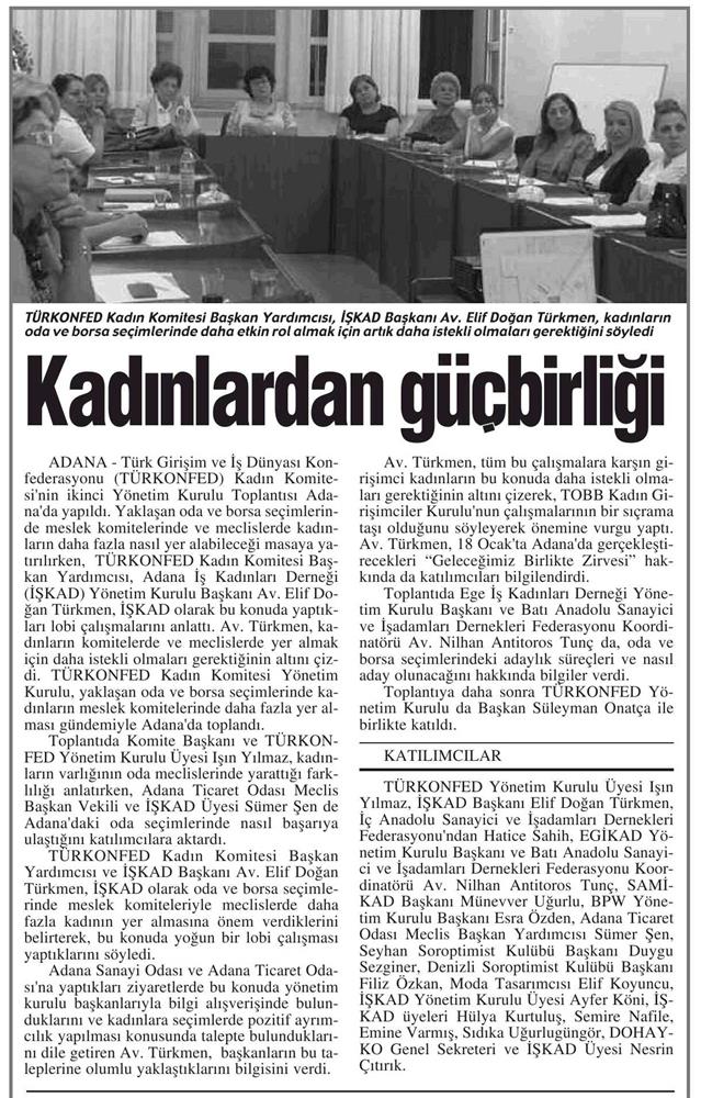 Kadinlardan Gucbirligi - 4