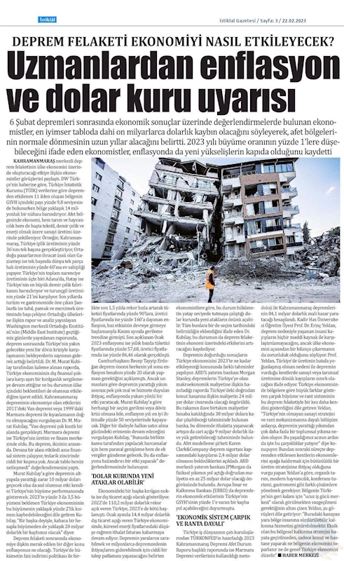 Kahramanmaras Depremi Afet Durum Raporu 13 Subat 2023 - 44