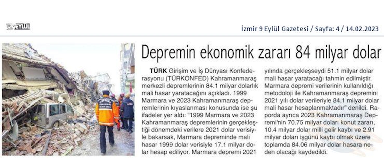 Kahramanmaras Depremi Afet Durum Raporu 13 Subat 2023 - 47