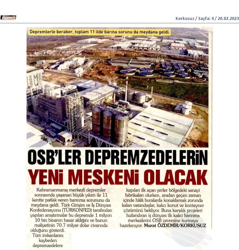 Kahramanmaras Depremi Afet Durum Raporu 13 Subat 2023 - 79