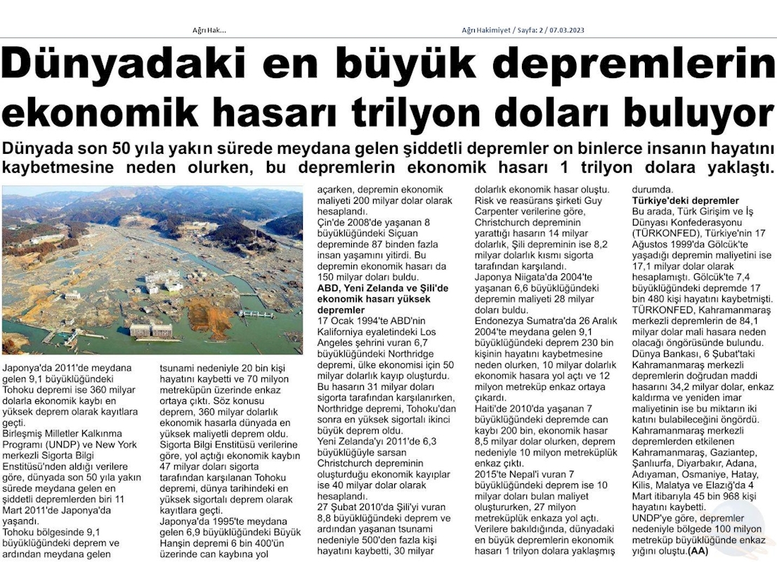 Kahramanmaras Depremi Afet Durum Raporu 13 Subat 2023 - 82