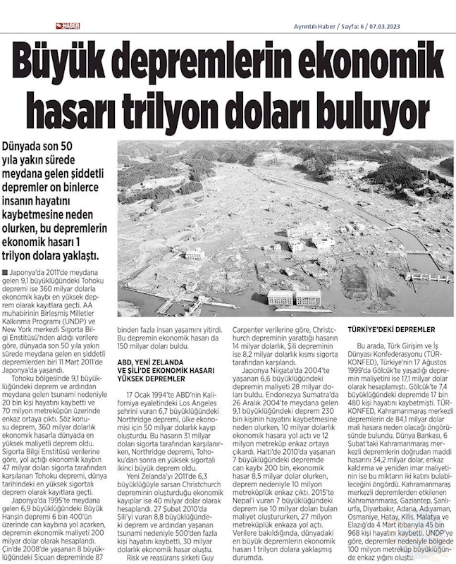 Kahramanmaras Depremi Afet Durum Raporu 13 Subat 2023 - 94