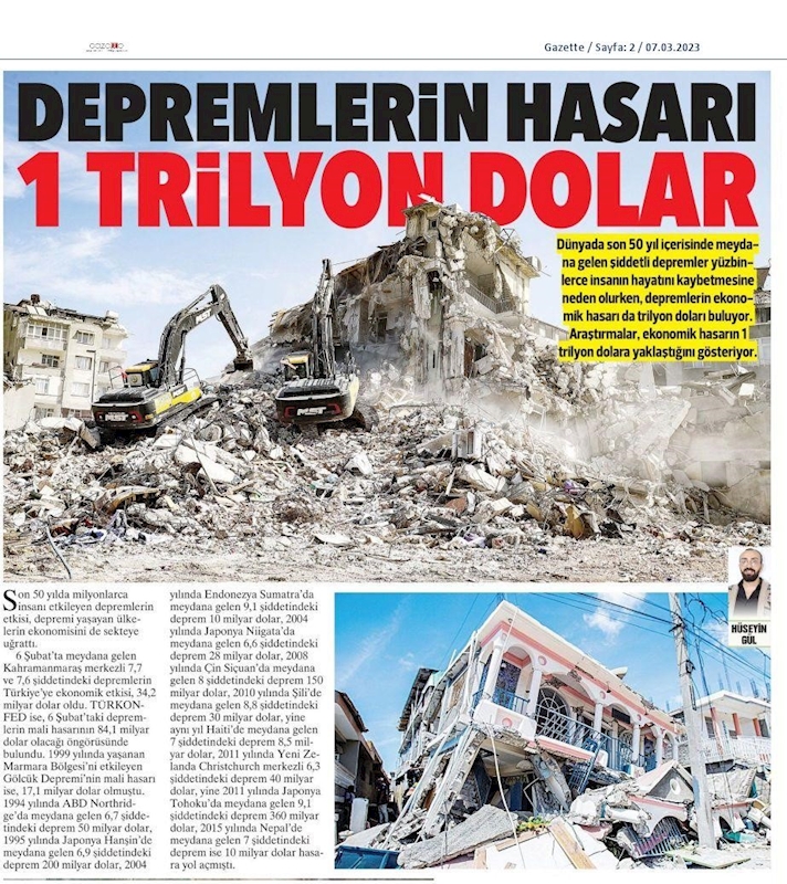 Kahramanmaras Depremi Afet Durum Raporu 13 Subat 2023 - 101