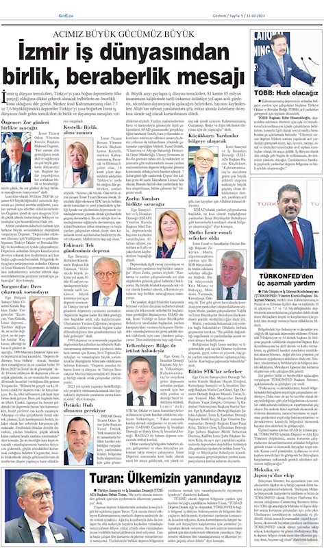 Kahramanmaras Depremi Afet Durum Raporu 13 Subat 2023 - 120
