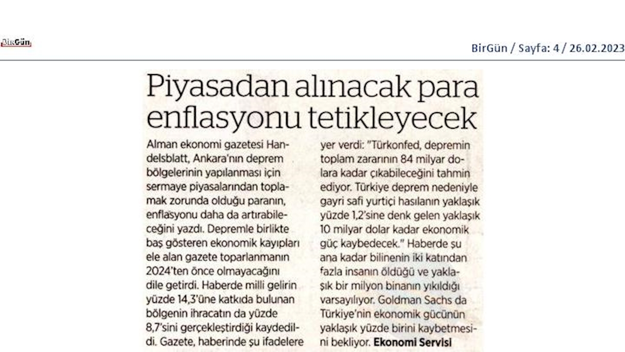 Kahramanmaras Depremi Afet Durum Raporu 13 Subat 2023 - 127