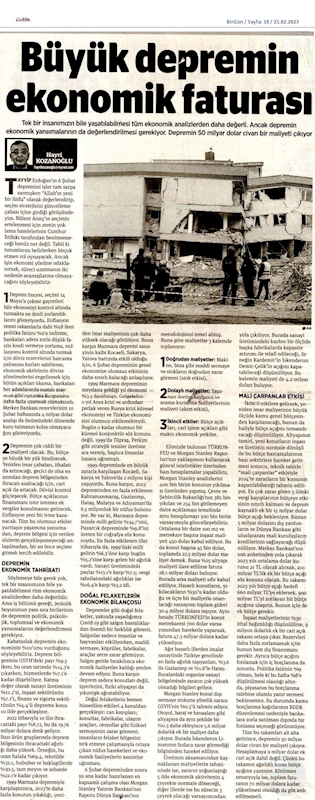 Kahramanmaras Depremi Afet Durum Raporu 13 Subat 2023 - 134