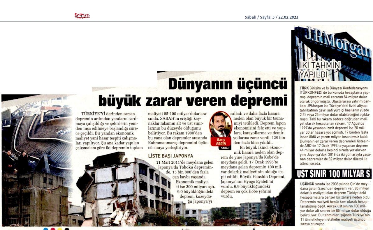 Kahramanmaras Depremi Afet Durum Raporu 13 Subat 2023 - 153