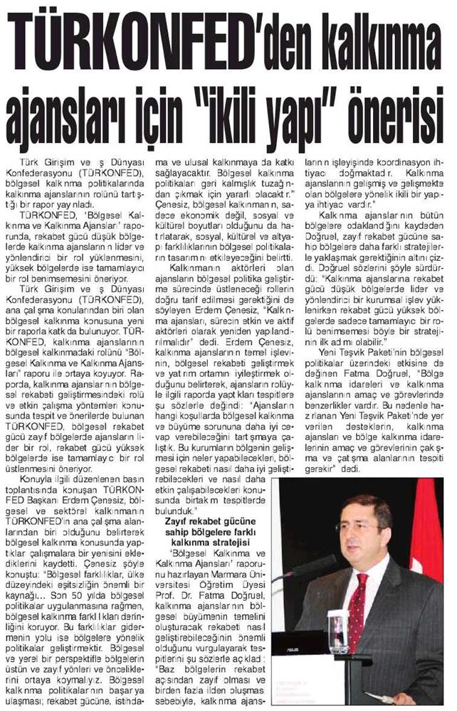 Kalkinma Ajanslari Nasil Sekillenmeli - 2