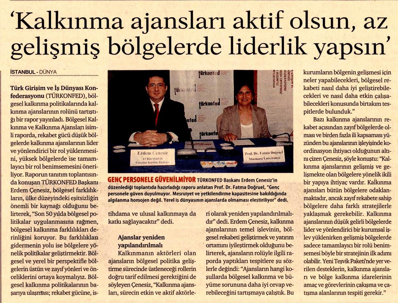 Kalkinma Ajanslari Nasil Sekillenmeli - 5