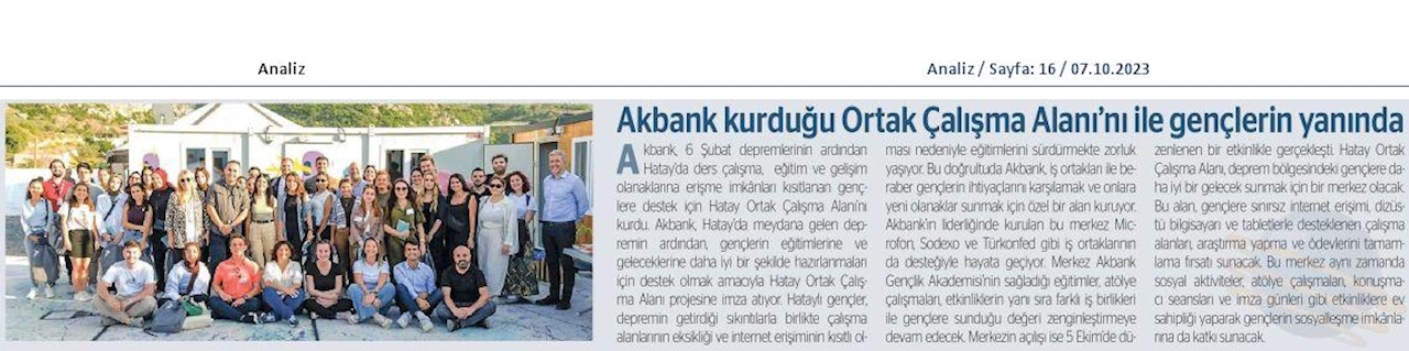 Kasaba Ziyareti 9 Ekim 2023 Hatay - 17