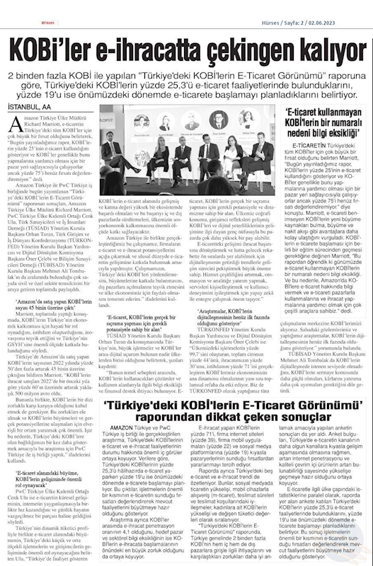 KOBİ'ler Icin Yesil Dönüşüm Yol Arkadasim Etkinligi 31 Mayis 2023 Bandirma - 4