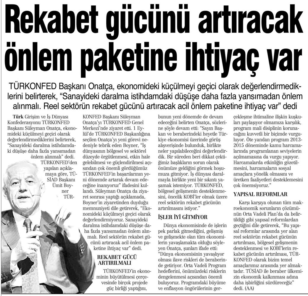 Onlem Paketine Ihtiyac Var - 2