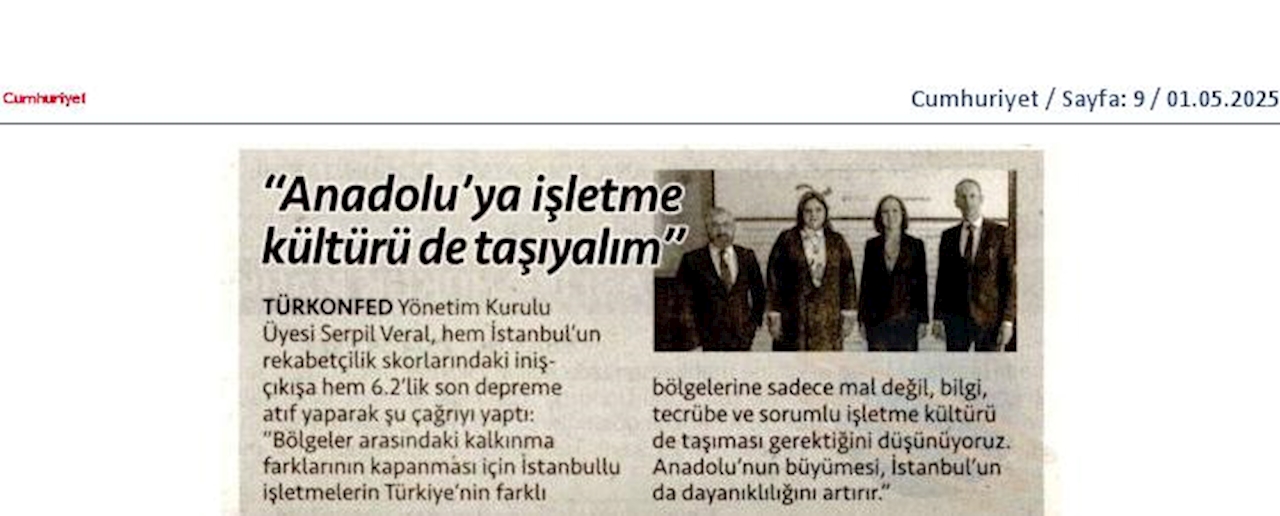 Sorumlu Isletmeler Destek Merkezi 30 Nisan 2025 Istanbul - 1