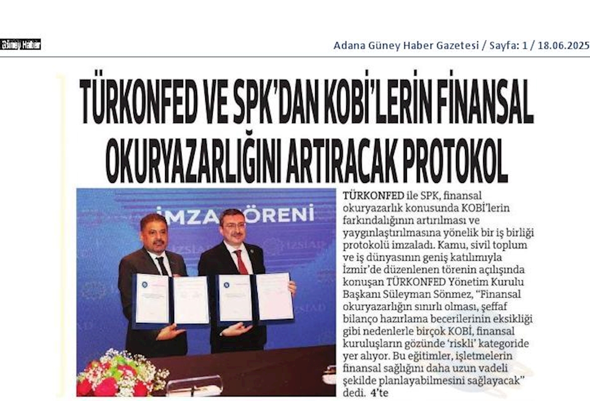 Spk Protokol Imza Toreni 17 Haziran Izmir - 6