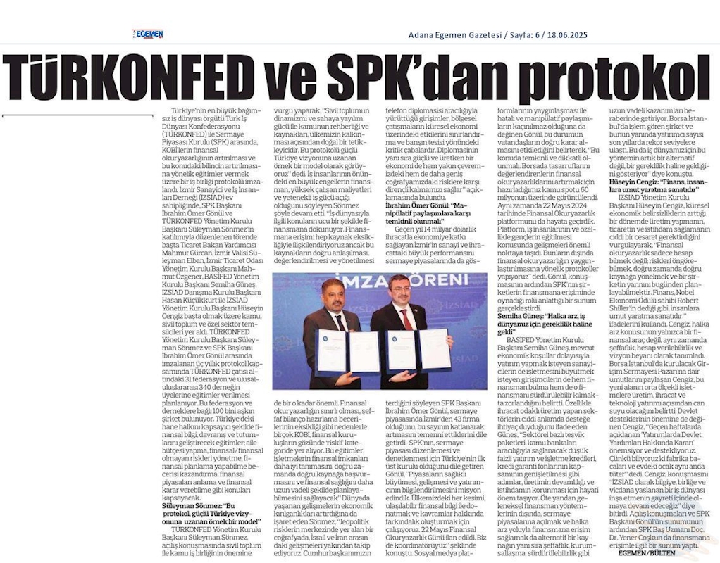 Spk Protokol Imza Toreni 17 Haziran Izmir - 13