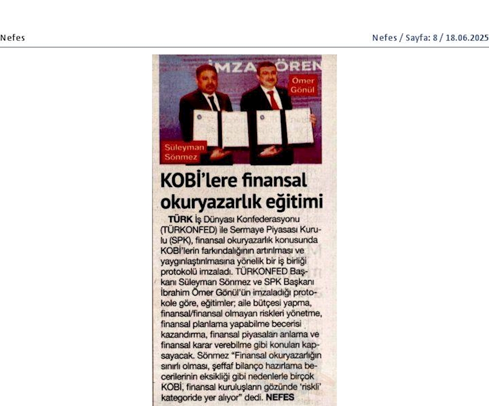 Spk Protokol Imza Toreni 17 Haziran Izmir - 20