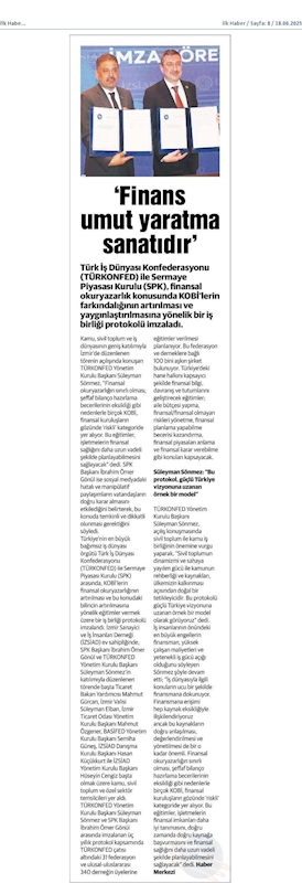 Spk Protokol Imza Toreni 17 Haziran Izmir - 29