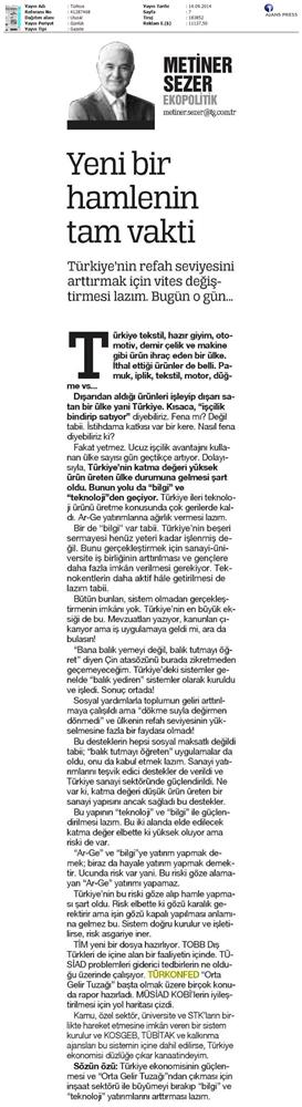 Türkiyeye 3 Istanbul Daha Gerekiyor - 1