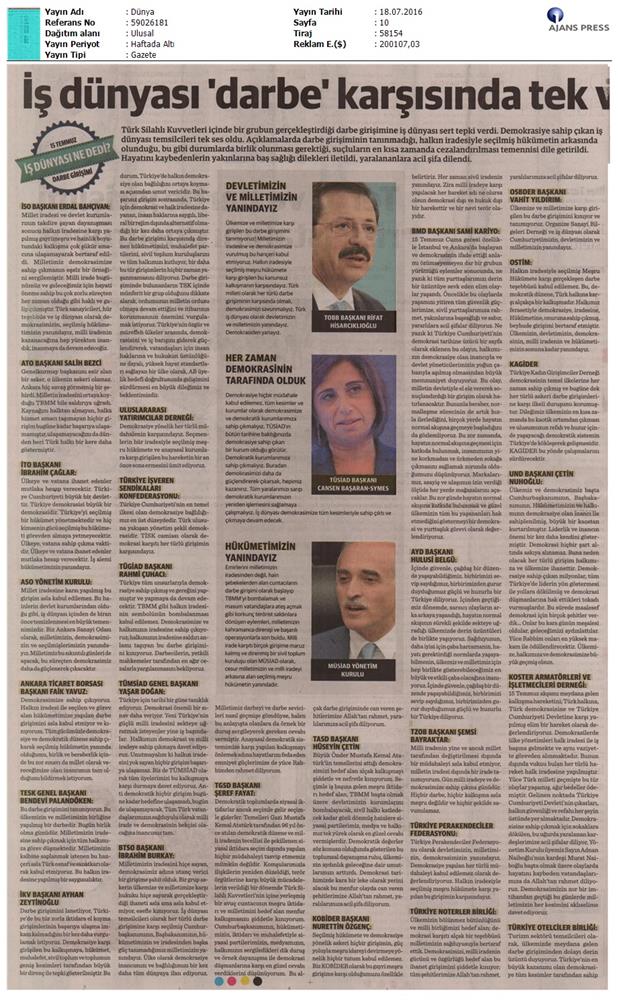 TÜRKONFED Tesvik Sistemi Degisikligi Aciklamasi - 11