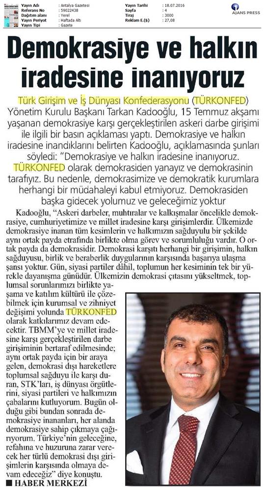 TÜRKONFED Tesvik Sistemi Degisikligi Aciklamasi - 12
