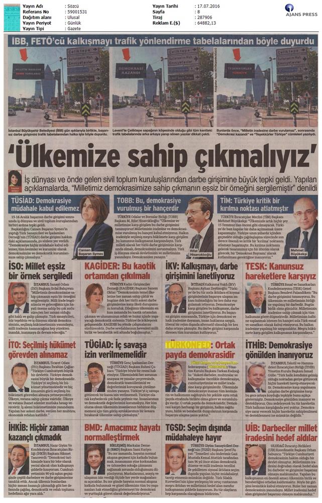 TÜRKONFED Tesvik Sistemi Degisikligi Aciklamasi - 16