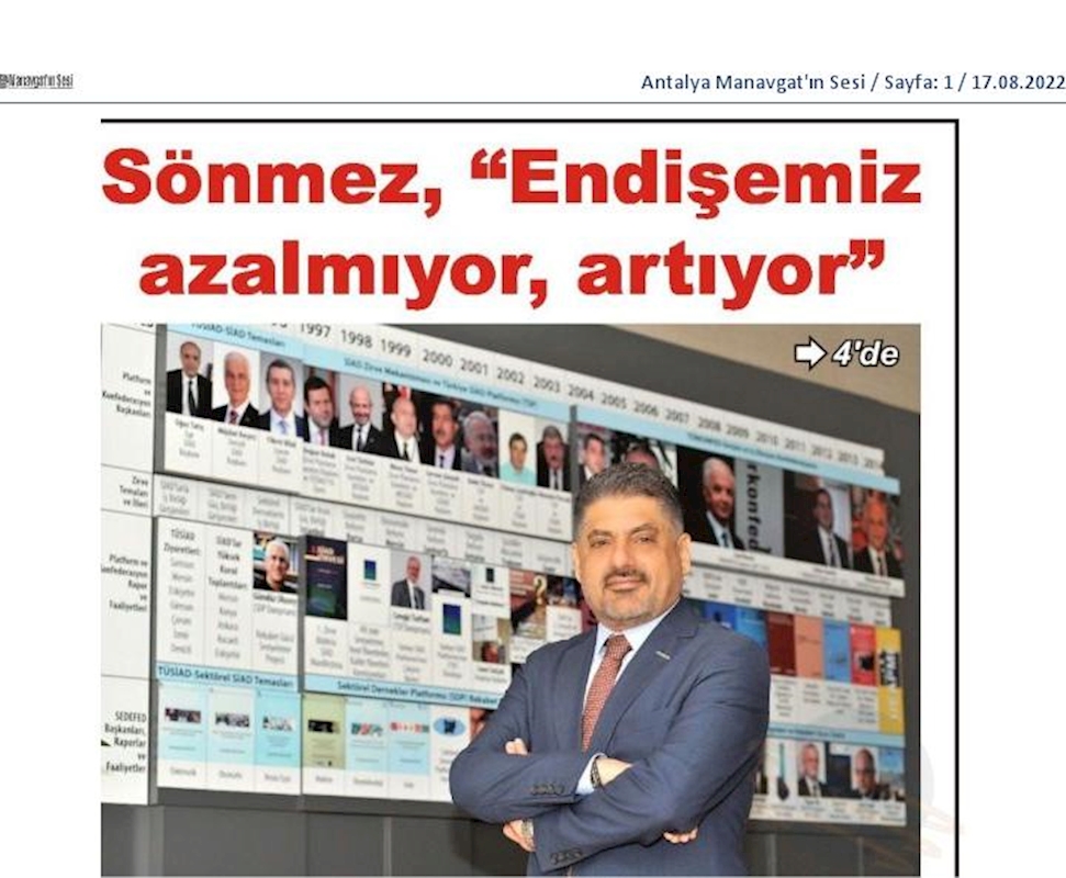 TÜRKONFED 17 Agustos Basin Aciklamasi 17 Agustos 2022 - 14