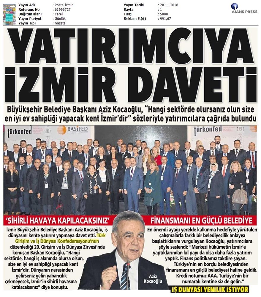TÜRKONFED 20 Girişim Ve Is Dunyasi Zirvesi 1911206 - 16